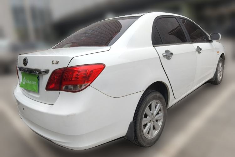 Used BYD L3 2012 1.5L Manual Comfort Edition
