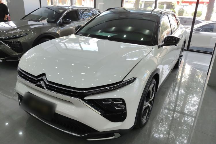 Used Citroen C5 X 2023 1.6T Enjoy the Extraordinary