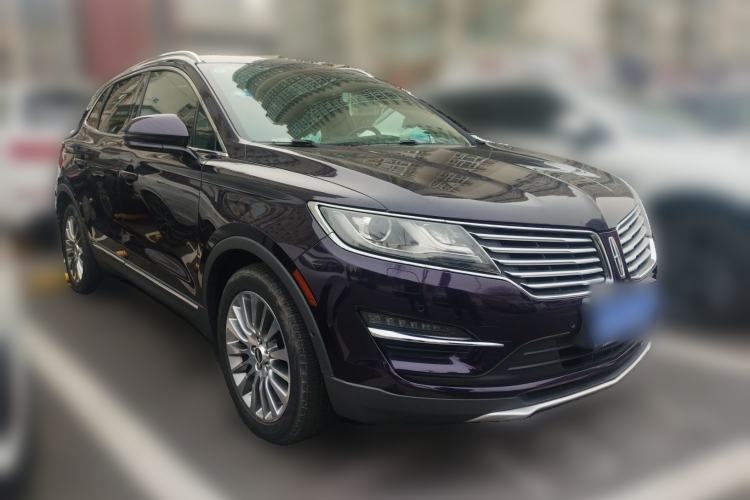 Used Lincoln MKC 2014 2.0T Four-Wheel Drive Luxury Edition
