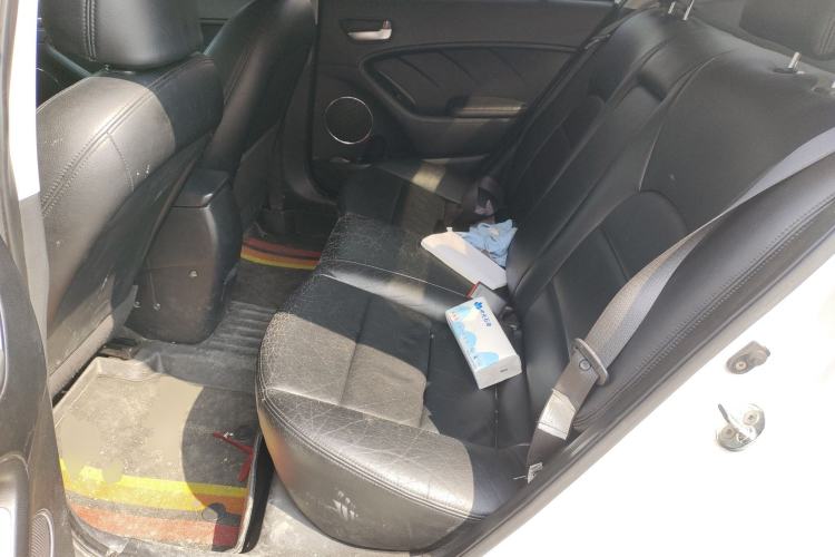 Used Kia K3 2015 1.6L Automatic GLS
