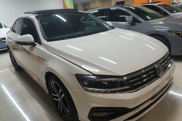 Used Volkswagen Lamando 2021 Revised Version 280TSI DSG Comfort Edition
