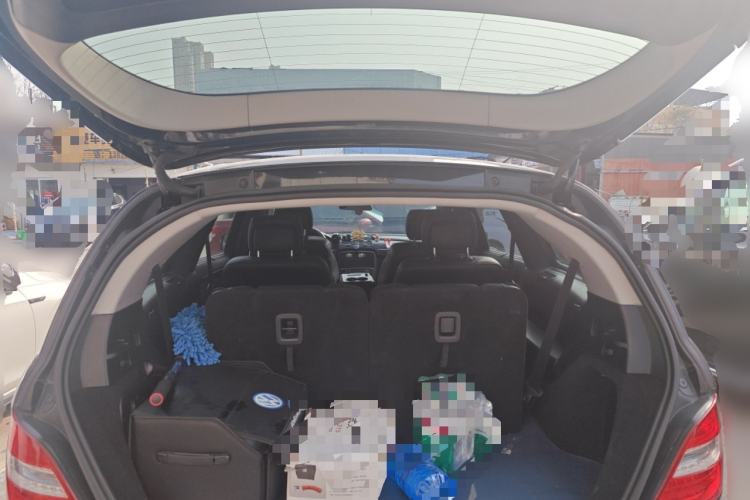 Used Mercedes-Benz R-Class 2011 R 350 L 4MATIC