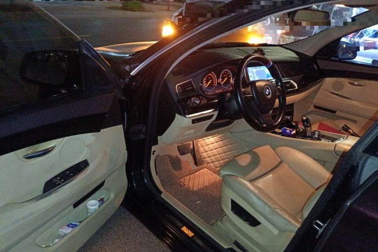 Used BMW 5 Series GT 2010 535i Luxury Edition
