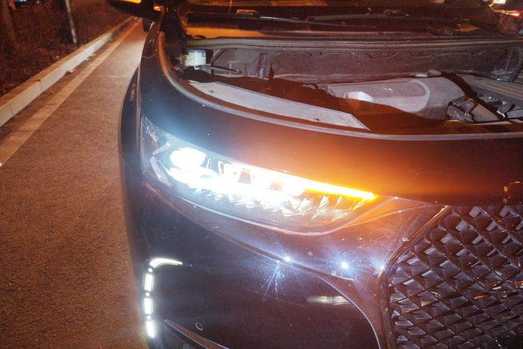 Used DS 7 2018 35THP Pashy Edition