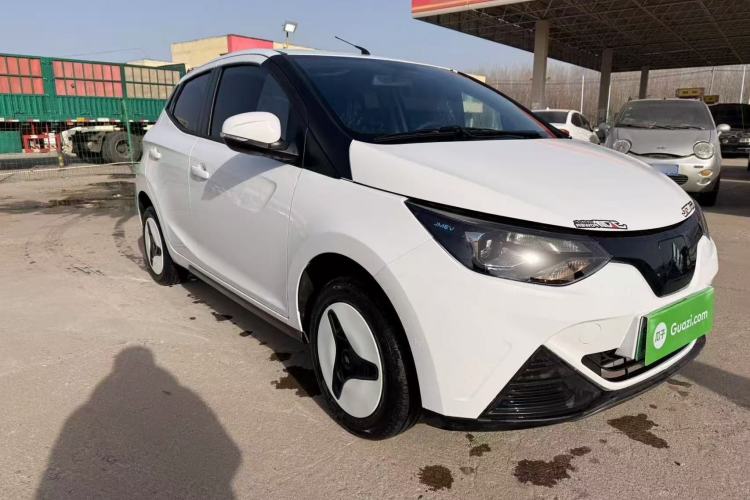 Used JMEV Xiao Qilin 2024 201 km Luxury Version