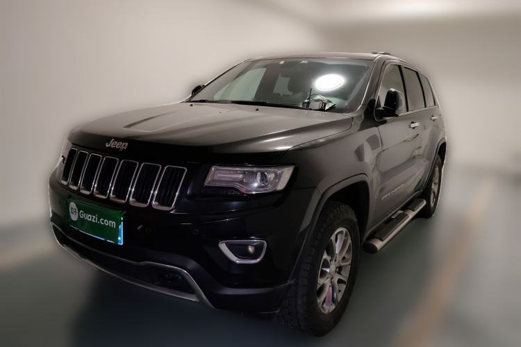 Used Jeep Grand Cherokee 2014 3.6L Elite Navigation Edition