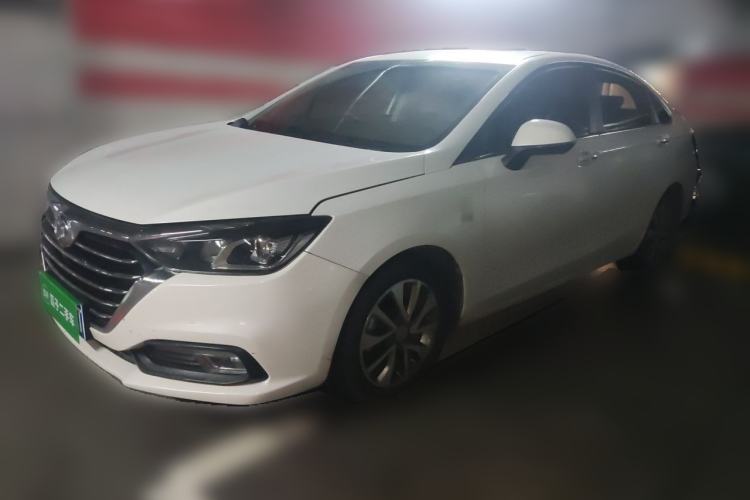 Used BAIC Senova D50 2018 1.5L CVT Prestige Intelligent Drive Edition