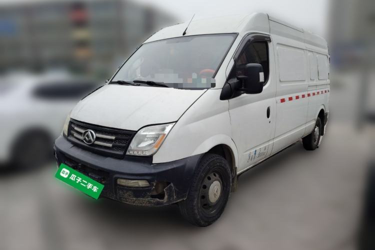 Used SAIC MAXUS Xintu V80 