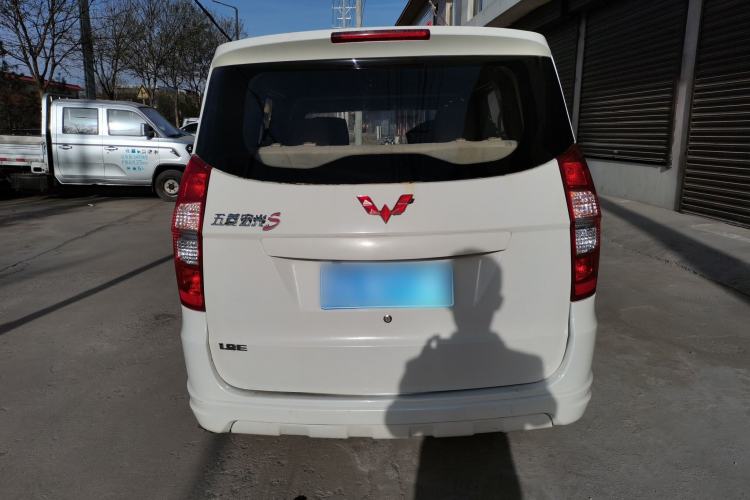 Used Wuling Hongguang 2014 1.5L S Standard Version
