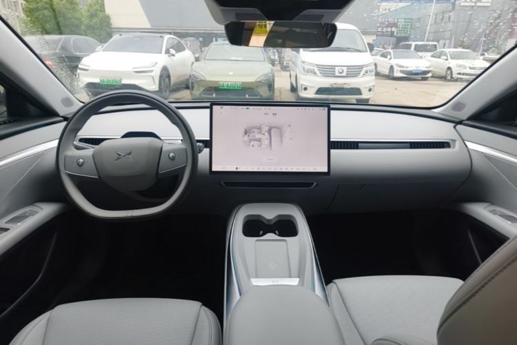 Used XPeng MONA M03 2024 620 with Ultra-Long Range
