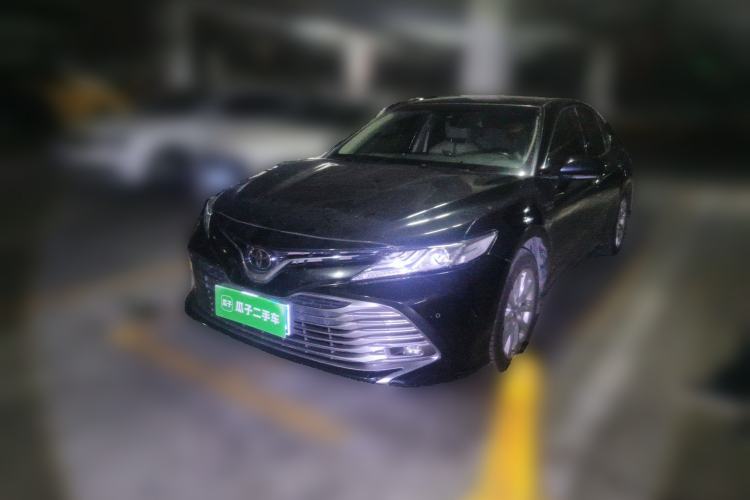 Used Toyota Camry 2019 2.0G Luxury Edition China VI Standard