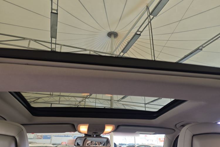 Used Mercedes-Benz GLK-Class 2013 GLK 300 4MATIC Dynamic Sunroof Model Headliner