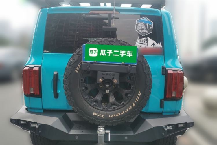 Used Tank 300 2021 Off-Road Edition 2.0T Conqueror
