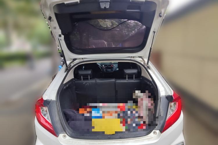 Used Honda Gienia 2017 1.5L CVT Classic Edition