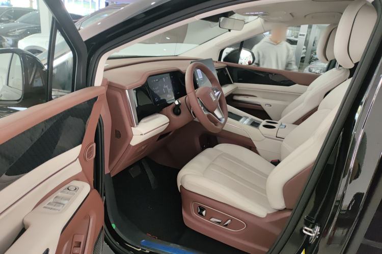 Used BYD Xia 2025 DM-i 1.5T 180km Beyond Edition
