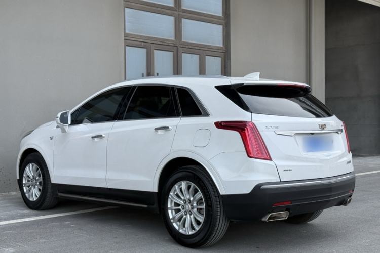 Used Cadillac XT5 2018 28E Four-Wheel Drive Tech Version
