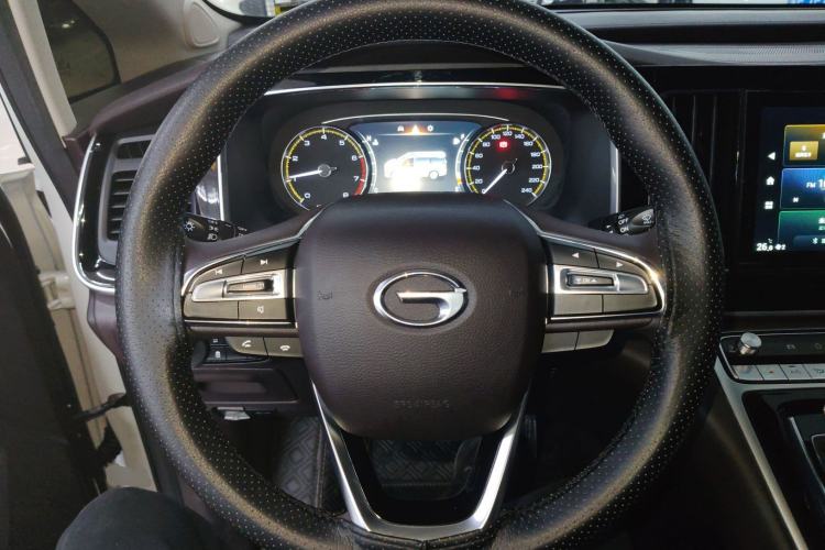 Used GAC Trumpchi M8 2021 Lingxiu Series 390T Luxury Edition
