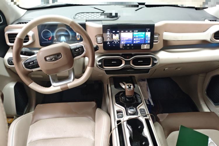 Used Geely Auto icon 2020 1.5TD i9 BSG
