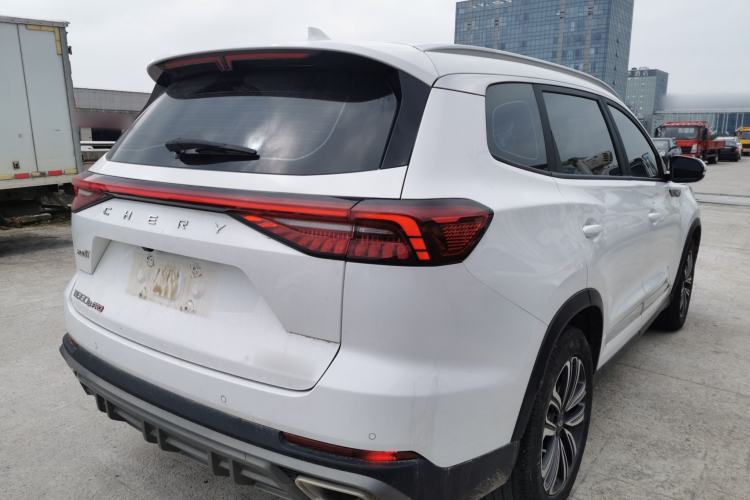 Used Chery Tiggo 8 PRO 2025 290T Two-Wheel Drive Comfort Edition