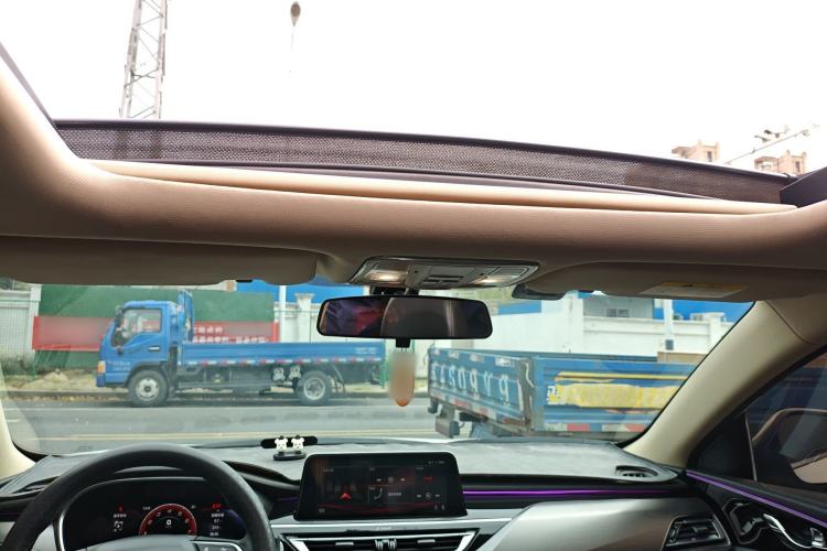 Used CHANGAN Ruicheng CC 2020 1.5T Automatic Cool & Sharp Model
