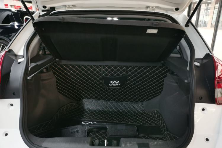 Used Chery Tiggo 3X 2022 Diamond Edition 1.5L CVT Elite Version