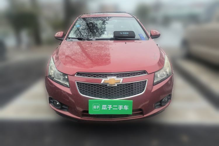 Used Chevrolet Cruze 2014 1.6L SL Millionth Anniversary Edition MT
