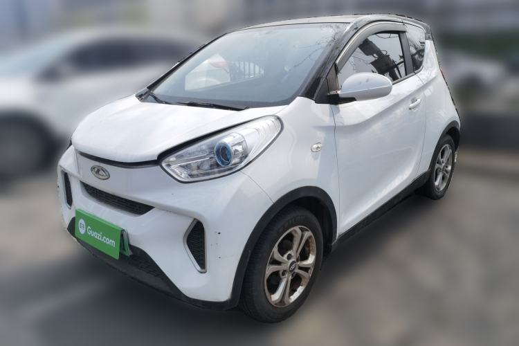 Used Chery Little Ant 2018 400 4-Seater Smart Edition