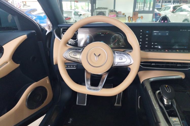 Used VOYAH FREE 2021 Four-Wheel Drive Standard Range-Extended Exclusive Luxury Package