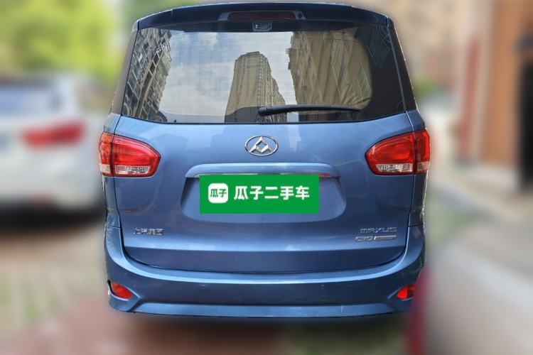 Used SAIC MAXUS G10 2018 PLUS 2.0T Automatic Elite Edition
