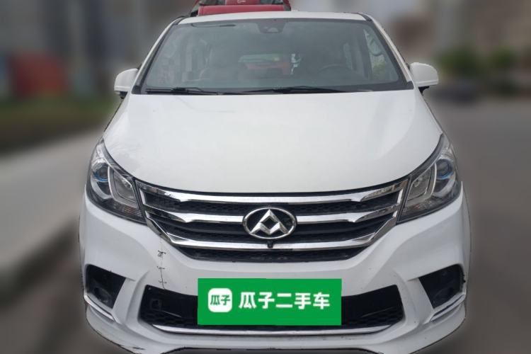 Used SAIC MAXUS G10 2019 PLUS 1.9T Manual Passenger Version Diesel Emission Standard China V
