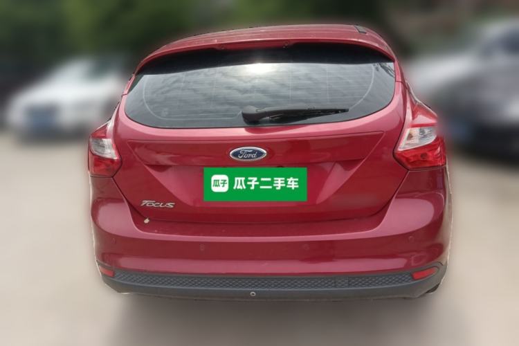 Used Ford Focus 2012 Hatchback 1.6L Automatic Comfort Model
