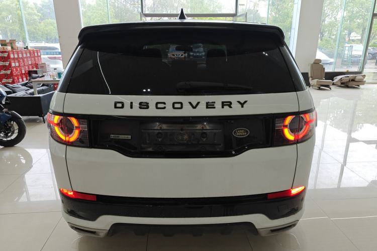 Used Land Rover Discovery Sport 2019 240 PS SE Dynamic Version China VI Standard