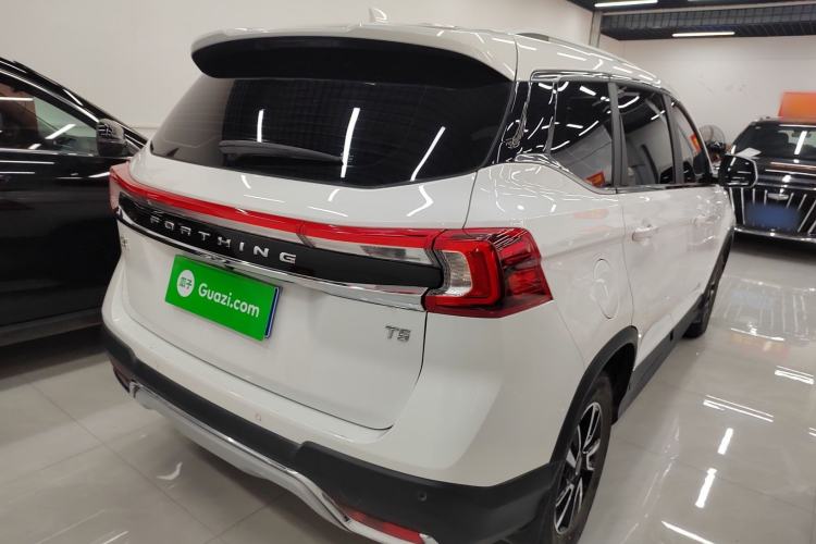 Used FORTHING T5 2021 1.5T Automatic Comfort Version
