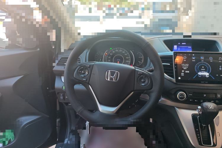 Used Honda CR-V 2013 2.4L two-wheel drive luxury version