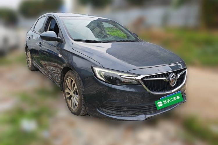 Used Buick GT 2021 1.3T Automatic Mild Hybrid Elite Version
