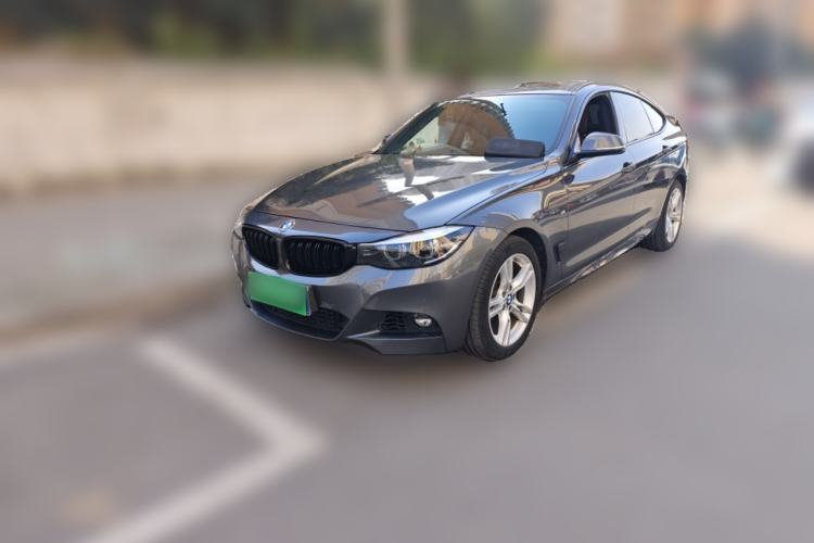 Used BMW 3 Series GT 2020 320i M Sport Package