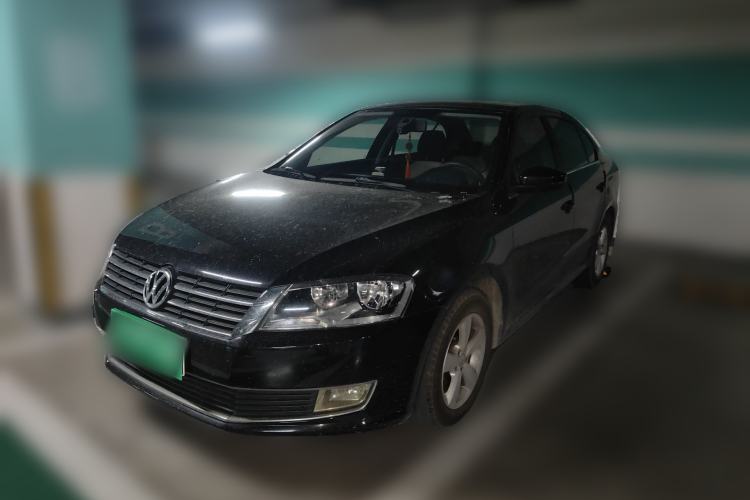 Used Volkswagen Lavida 2013 Revised Classic 1.6L Automatic Fashion Edition