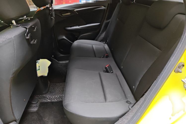 Used Honda Fit 2014 1.5L SE CVT Fashion Model