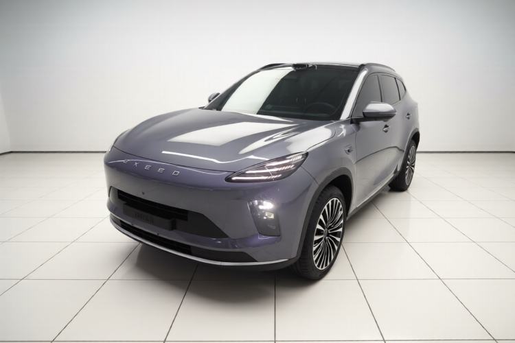 Used EXEED ET5 2026 210 LiDAR Smart Luxury Edition