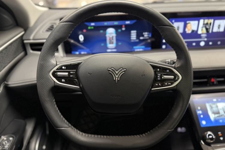 Used NETA U 2023 Neta U-Ⅱ Challenge Edition 400 LFP Interior 5