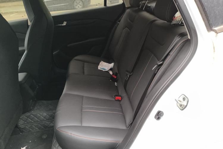 Used Dongfeng Aeolus Yixuan 2024 1.5L Automatic JingSu Edition
