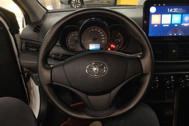 Used Toyota YARiS L Zhi Xuan 2021 X-Trail 1.5L CVT Leading Edition
