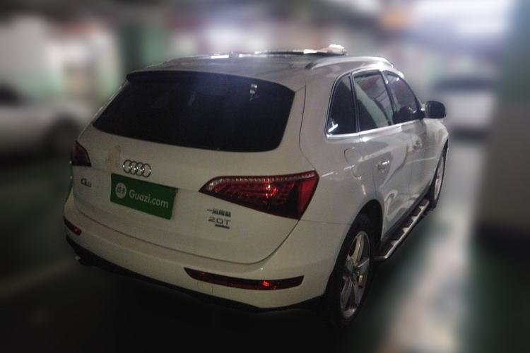Used Audi Q5 2011 2.0TFSI Dynamic Edition