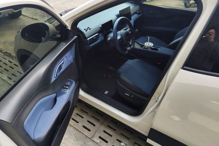 Used BYD Seagull 2023 Flying Edition