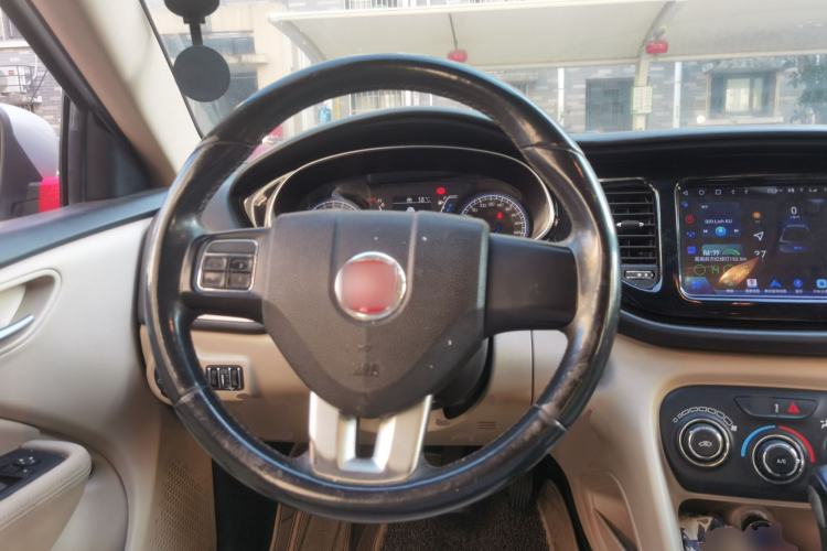 Used Fiat Viaggio 2012 1.4T Automatic Enjoyment Edition
