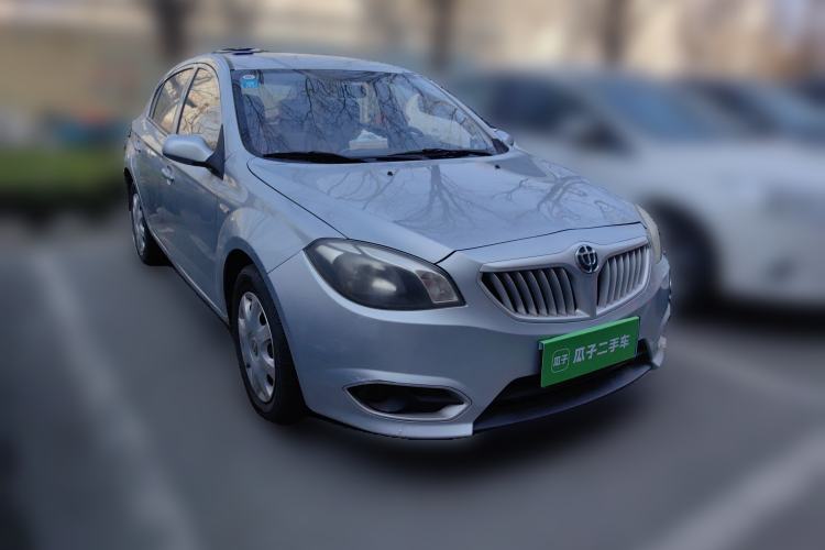 Used Brilliance H320 2012 1.5L Manual Comfort Edition
