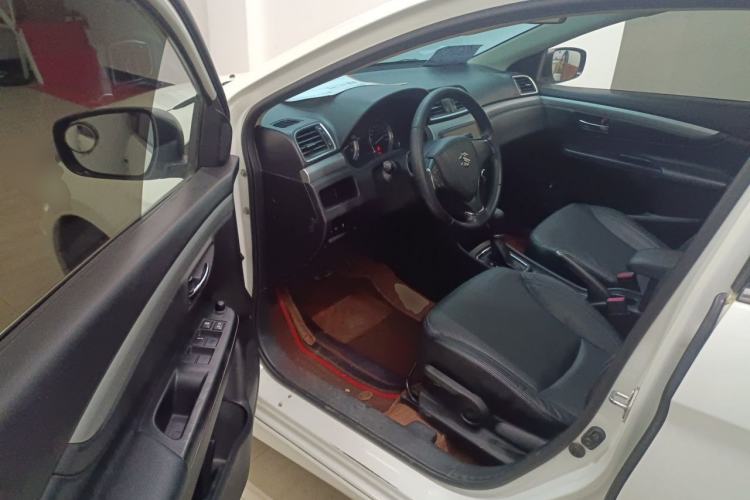 Used Suzuki Alivio 2015 1.6L Automatic Enjoyment Model

