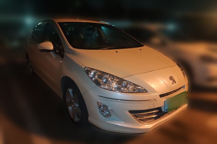 Used Peugeot 408 2013 2.0L Manual Comfort Edition
