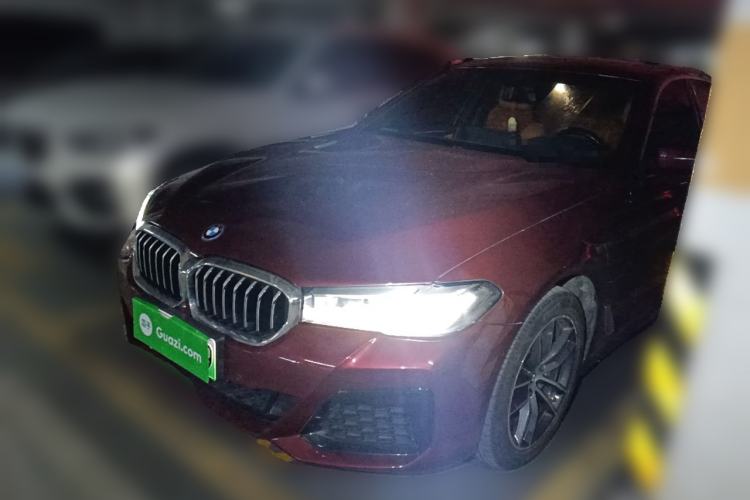 Used BMW 5 Series New Energy 2022 Second Facelift 535Le M Sport Package