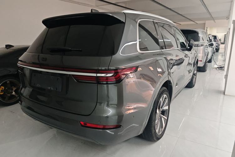 Used Li Auto ONE 2021 Extended-Range 6-Seater Version